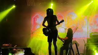 Black Ice (AC/DC tribute band) - Highway to hell (Delicias - Zaragoza 2022)