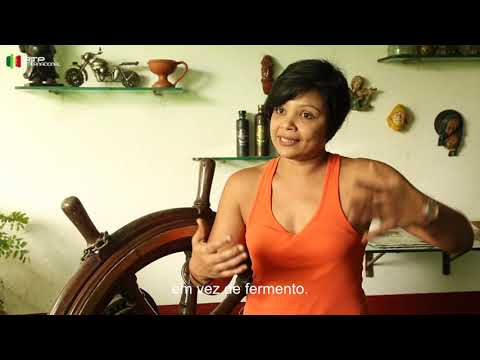 Portuguese in India - Alison Lobo - Hora dos Portugueses - Ep 100 (Versão 8min)