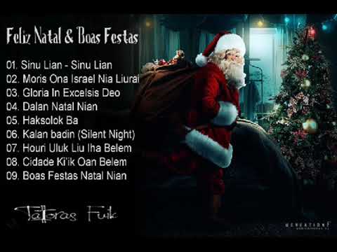 MUSICA NATAL TETUM / EAST TIMOR X'MAS SONGS (COMPLETO)