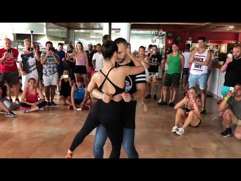 Sergio & Ana | Te Vas | Timbachata 2018