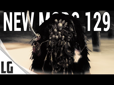 6 BRAND NEW Console Mods 129 - Skyrim Special Edition (XBOX/PS4/PC)