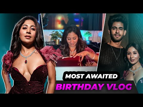 look what he gave me on my birthday | The Simps | Shreya kalra x Rishabh Jaiswal