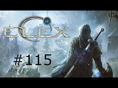 Die Zukunft Magalans | Elex #115 [ENDE]