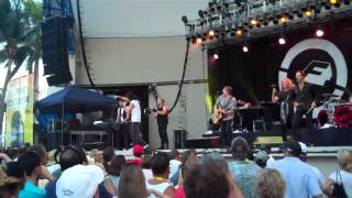 Say You Will (Acoustic) - Foreigner - Live at Sunfest 2012