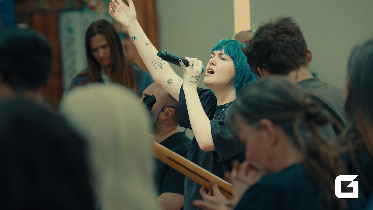 'My Father's Song' performed inside Women's MAXIMUM SECURITY PRISON!!! ft. Gracie Binion