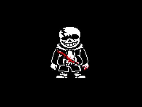 Undertale Last Breath Sans Phase 3 [ 1 hour ]