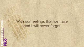Filo - Feels Like Flying (feat. Jdmaj &amp; Drew Landrs) | Lyric Video