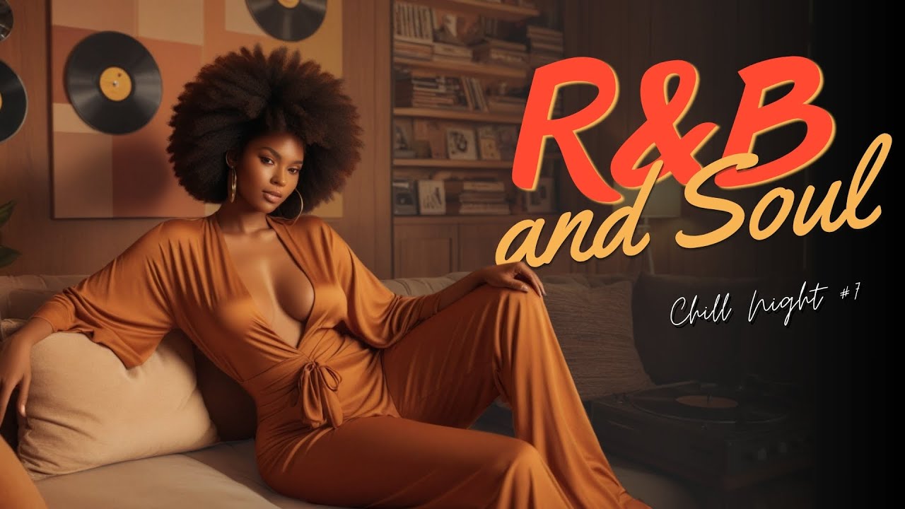 [R&B, Soul & Jazz] Chill Playlist - Background Music | for Chill | Work | Relax | Coffee - EP7