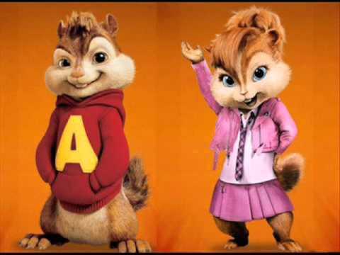 Adelina ft Robb Daddy - Eren e saj (Chipmunks Version)