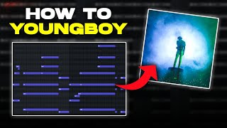Making A Soulful Beat For NBA Youngboy's Next Album (From Scratch!)