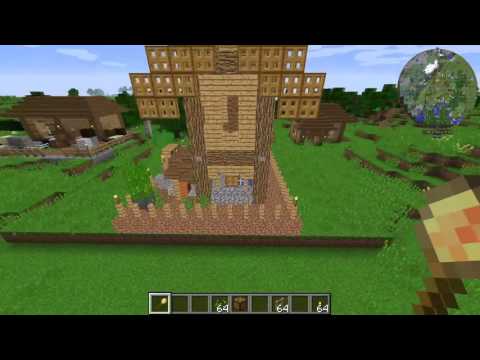 MineColonies - NEW WORKER PREVIEW !!!