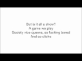Rise Against - Death blossoms (With lyrics)