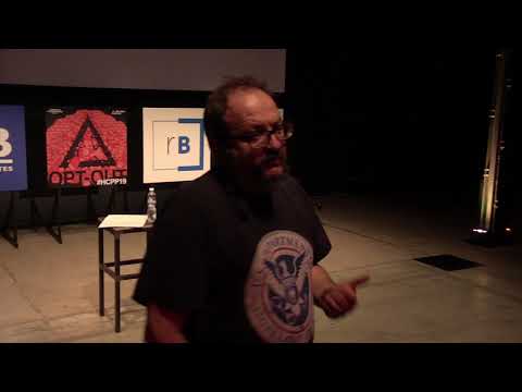 Josef Šlerka - PARALLEL POLIS REVISITED: WAY FROM CONCEPT TO DISTRIBUTED REPUBLIC  | #hcpp19