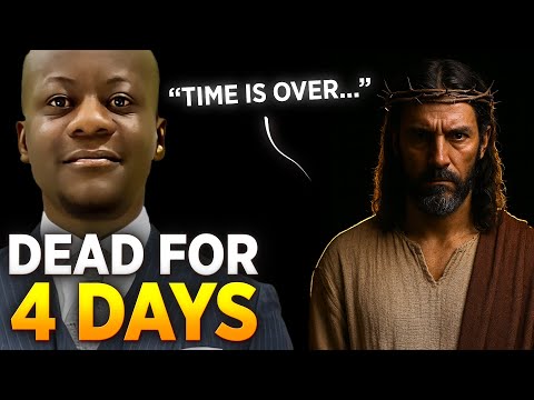 I Died, Went to Heaven… and Jesus Showed Me the Clock