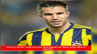 Fenerbahçe Galatasaray Derbi Maçı Capsleri
