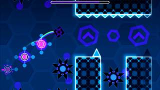 Geometry Dash / Easy Demon / Vultragon / 100% By Vultra