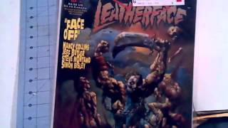 Quick COMIC BOOK & TTM Mail Day!! Jason, Leatherface, Racing....