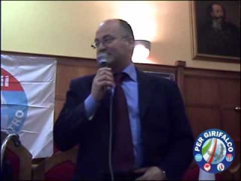 "Per Girifalco"  incontra il Presidente del Consiglio della Regione Calabria (Parte 1/3)