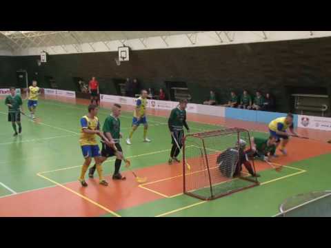 SMFL - 12. kolo, 18.12.2016, ŠpelunCrrew - Archangels 7:5