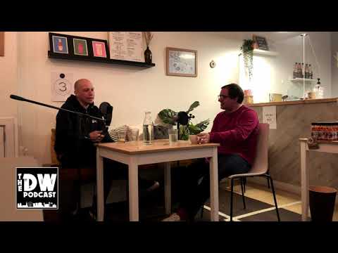 Stuart Braithwaite from Mogwai | Telescopes, the Tories & Making Music | The DW Podcast Episode 49