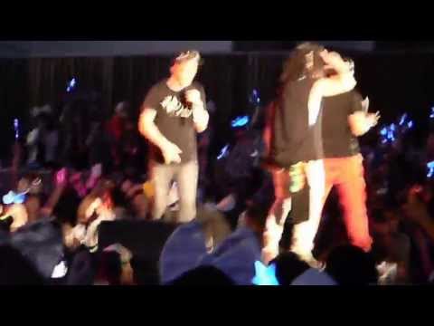 Skull and Haha - Busan Vacance - Korean Music Festival 2013