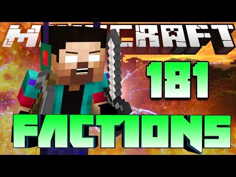 "MAKING BANK!" Minecraft FACTIONS #181 w/NoahCraftFTW (Minecraft PVP Factions)