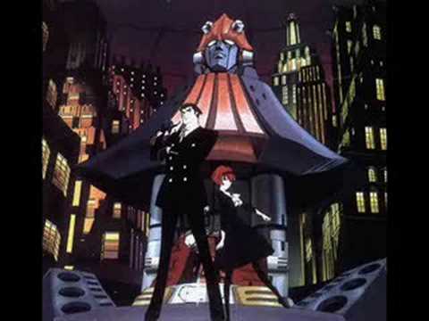 The Big O - Rui Nagai - Big-O!