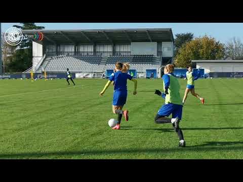ASJ Soyaux - Retour à la maison - Stade Léo Lagrange