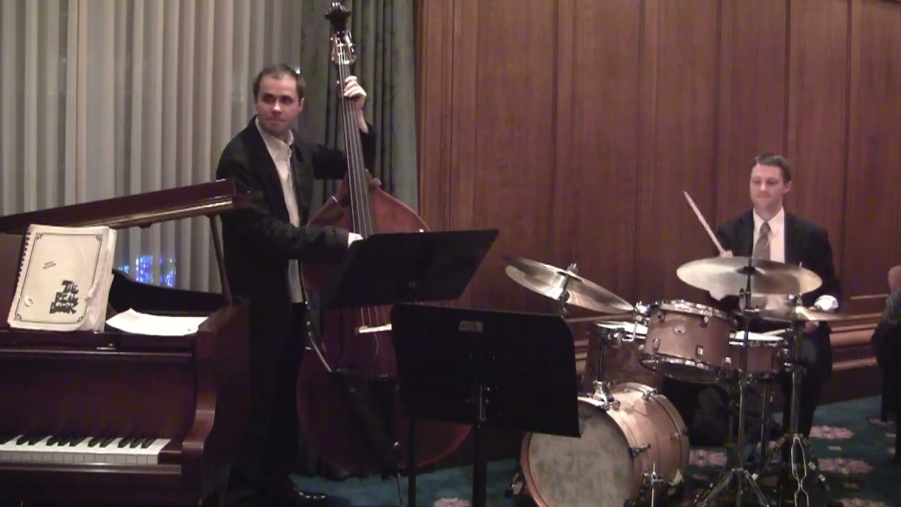 Promotional video thumbnail 5 for Mike Peck Trio