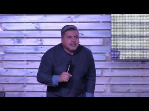 Pastor Lucio Mella 2016 - Sal de la orilla