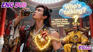 Reborn a useless prince; reading his lousy emperor dad’s thoughts, he rises to crown prince!