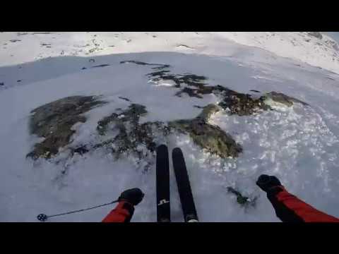 SBMC 2018 2nd place Qualification run - POV Olle Regnér