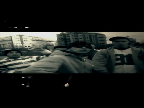 Loco Lghadab x Ali Ssamid x Mu2min - FOR MY G'S (Video Clip) 2010