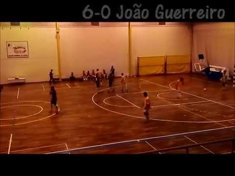 ESFMP futsal vs Águias Unidas
