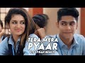 Tera Mera Pyaar Remix Ft Priya Varrier DJ Syrah Kumar Sanu Retro Love