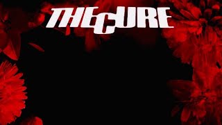 The Cure - A Chain Of Flowers (LYRICS ON SCREEN) 📺