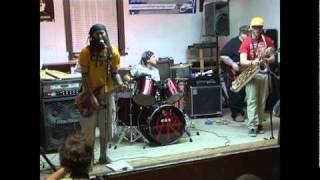 AMREV2 LIve at the Strand in Macadoo Pt. 1