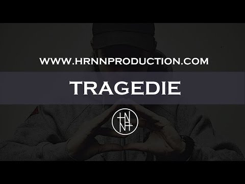 [FREE] Nekfeu Type Beat // "Tragédie" (Prod. By HRNN)