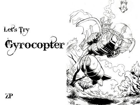 Dota 2 MODS | Were's My Global ULT!! | Let's Try Gyrocopter