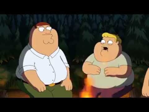 Veganer in Family guy  [Deutsch/German]