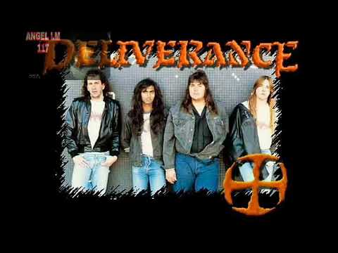 Deliverance| If We Faint Not| Letra en Español Subtitulos en Español|Thrash\Heavy Metal Cristiano