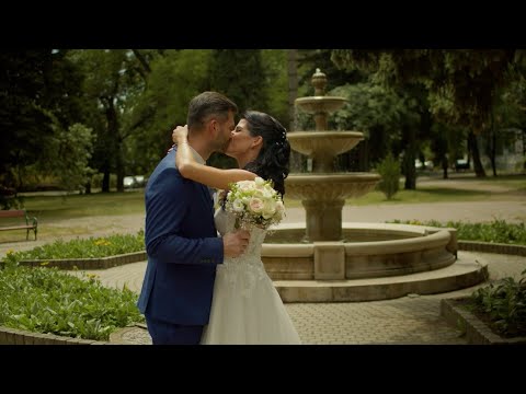 Szilvia & Péter Esküvői Highlights Film 2022.06.25.