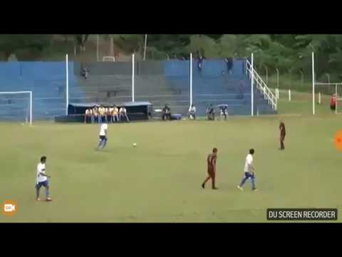 La mejor atajada de Edgar Benítez  arquero paraguayo