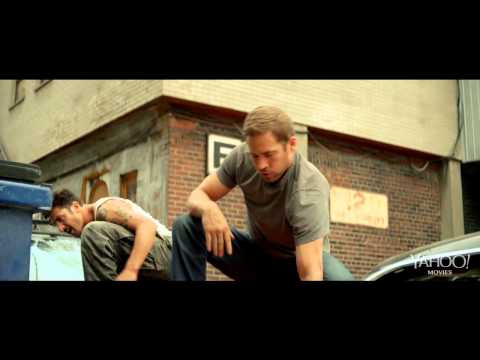 Brick Mansions Official Trailer HD (2014)