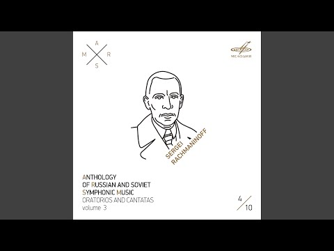 Three Russian Songs for Choir and Orchestra, Op. 41: I. Across the River, Swift River