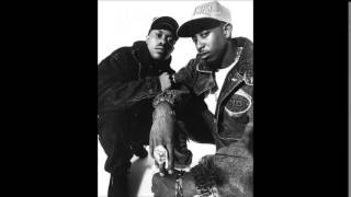 Gang Starr - Just To Get A Rep (Instrumental)