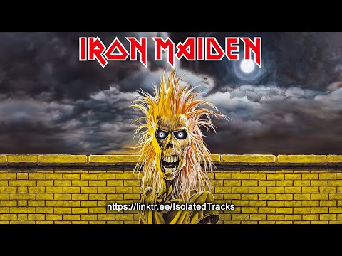 Iron Maiden - Charlotte the Harlot (Drums Only)