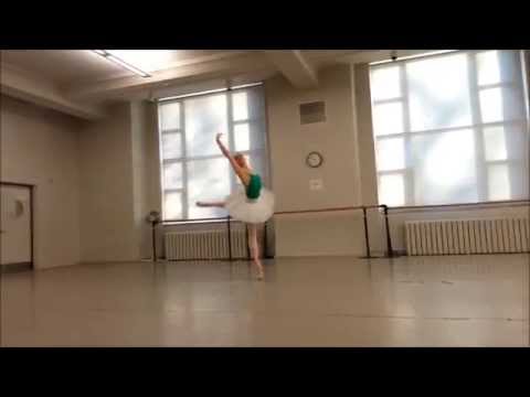 Audrey Boccara - Medora Variation