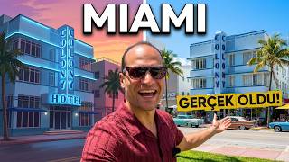 Miami’de 24 Saat ★ Gitmeye Değer mi? ★ GTA Vice City Gerçek Oldu!
