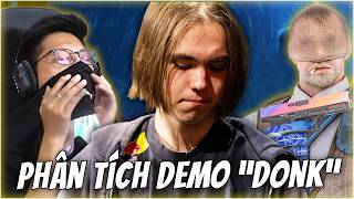 PHÂN TÍCH DEMO DONK "NGÀY MƯA"